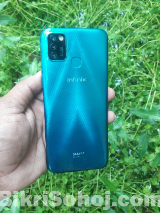 infinix smart 6